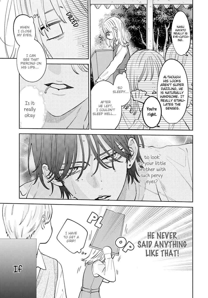 Page 7 Chapter 11 Haru no Arashi to Monster