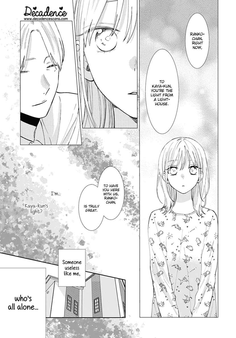 Page 18 Chapter 6 Haru no Arashi to Monster