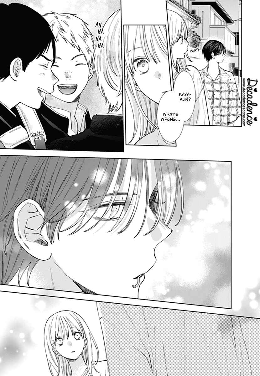 Page 22 Chapter 6 Haru no Arashi to Monster