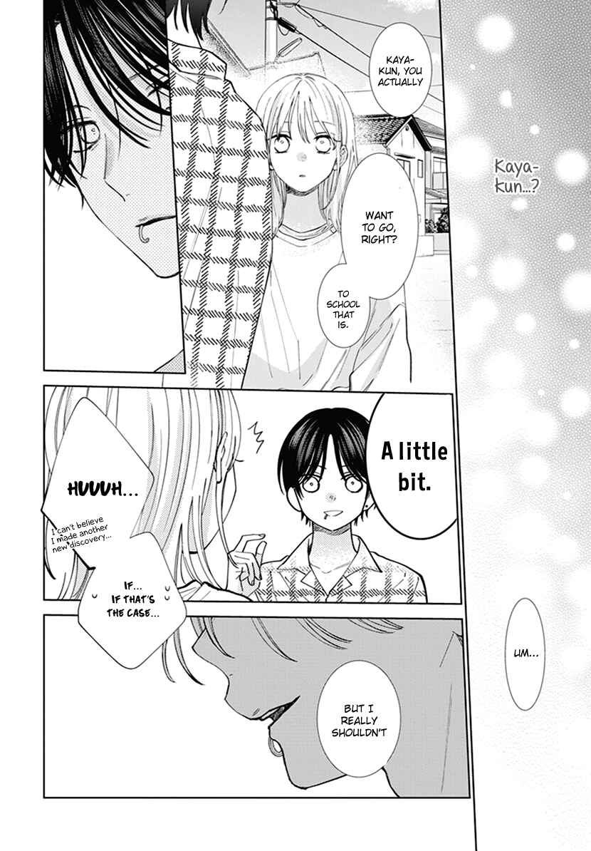 Page 23 Chapter 6 Haru no Arashi to Monster