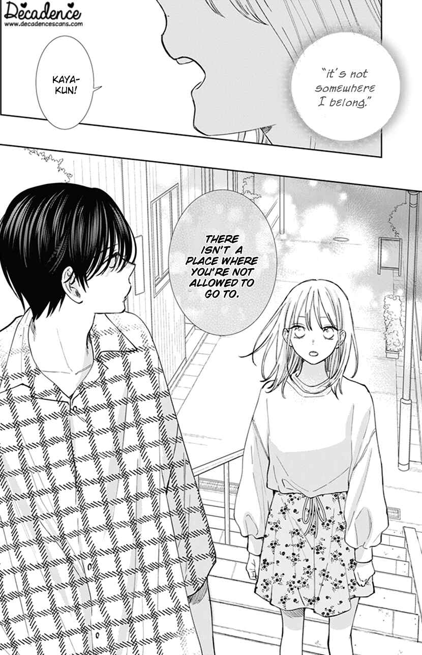 Page 25 Chapter 6 Haru no Arashi to Monster