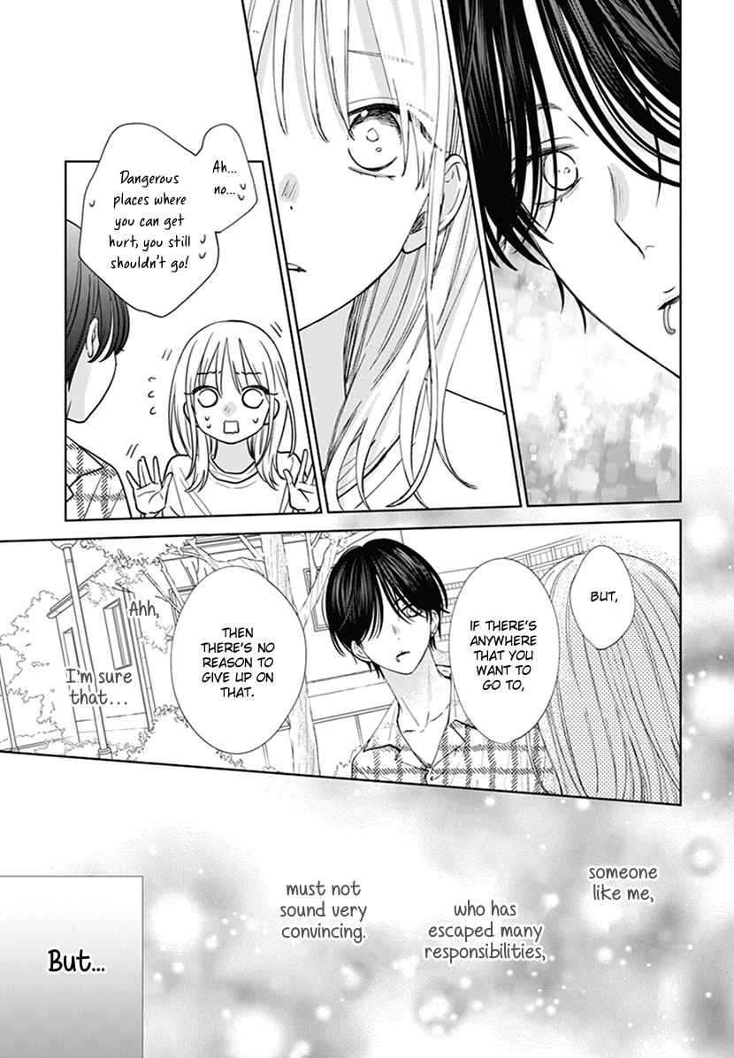 Page 26 Chapter 6 Haru no Arashi to Monster