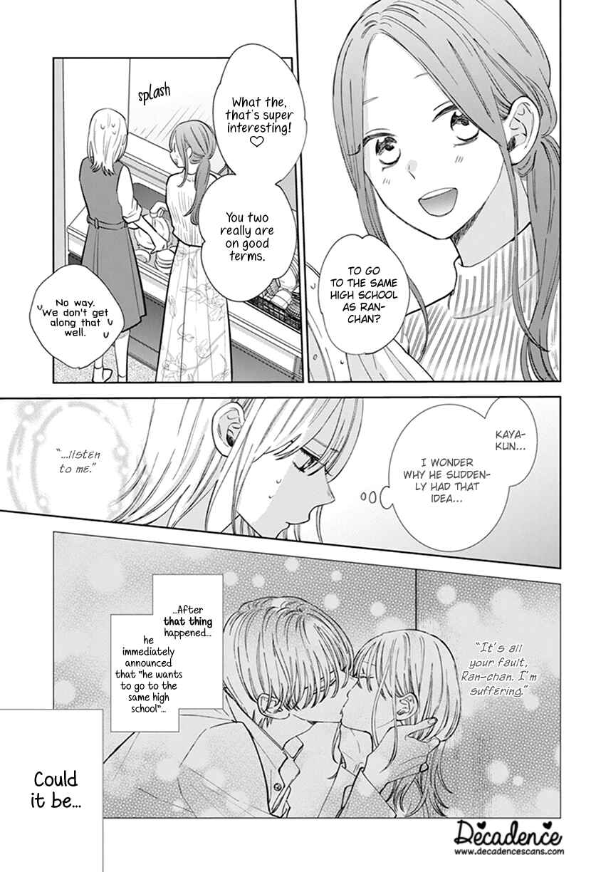 Page 4 Chapter 6 Haru no Arashi to Monster