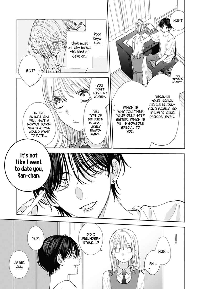 Page 6 Chapter 6 Haru no Arashi to Monster