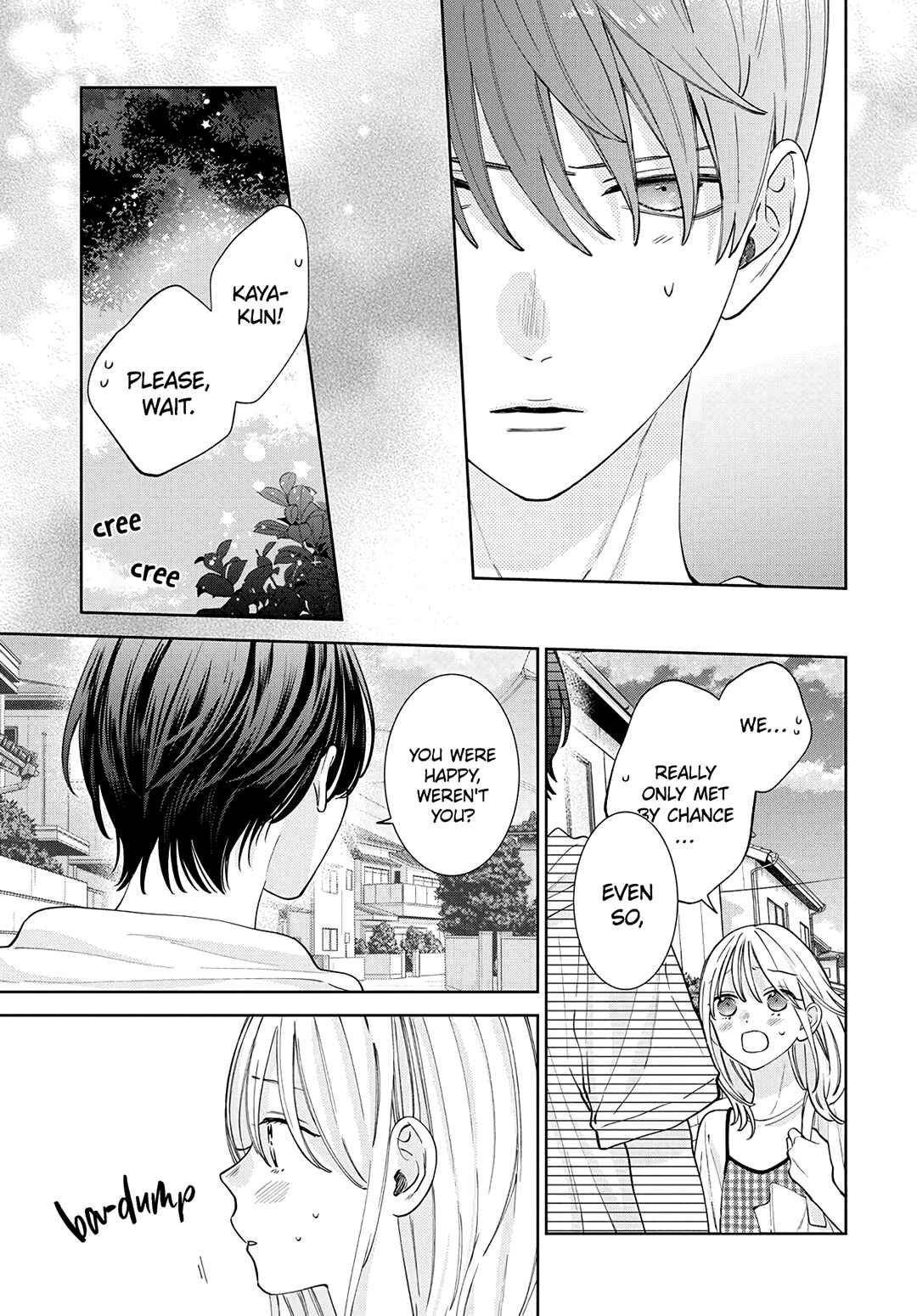 Page 10 Chapter 28 Haru no Arashi to Monster