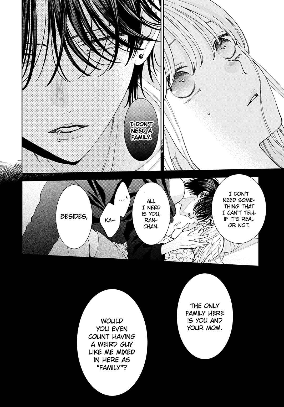Page 17 Chapter 28 Haru no Arashi to Monster