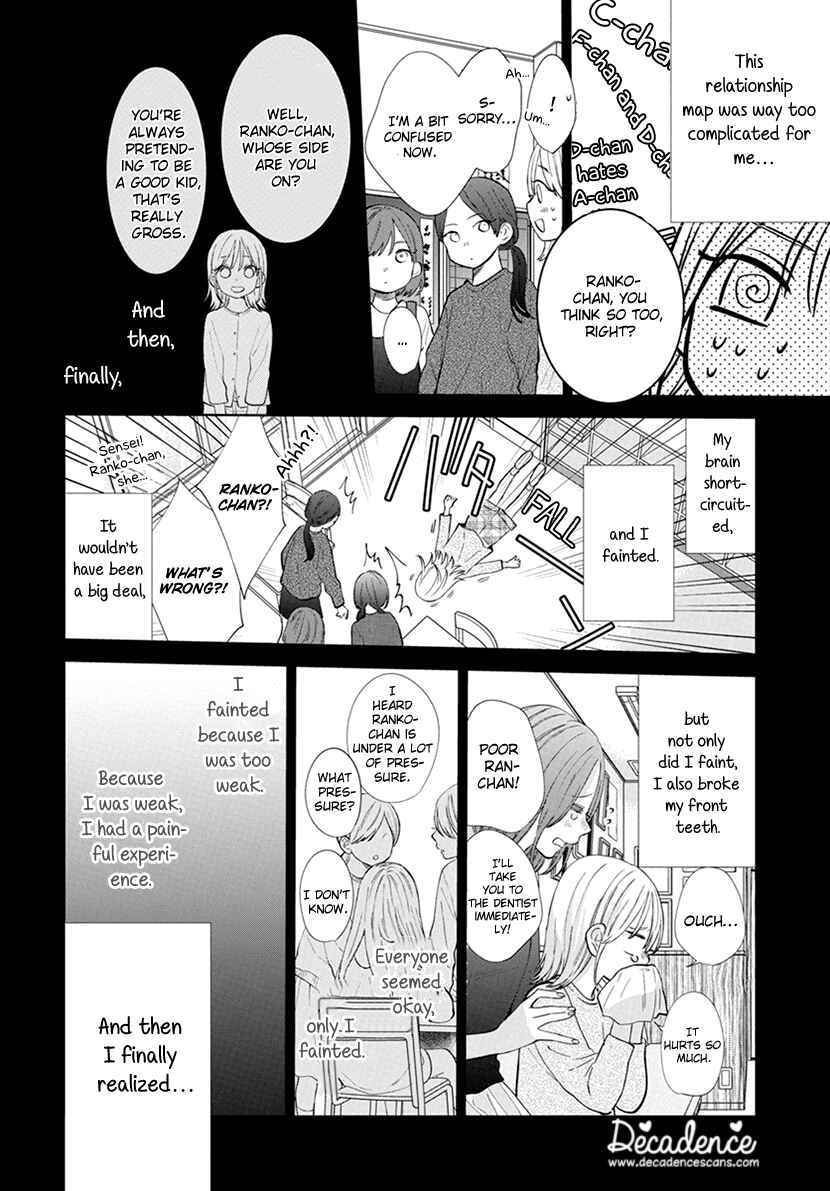 Page 20 Chapter 1 Haru no Arashi to Monster