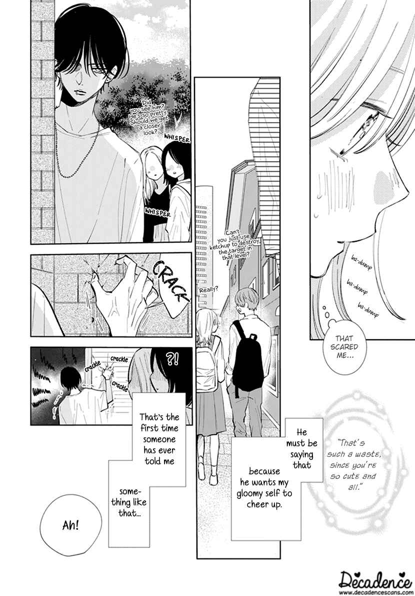 Page 19 Chapter 8 Haru no Arashi to Monster