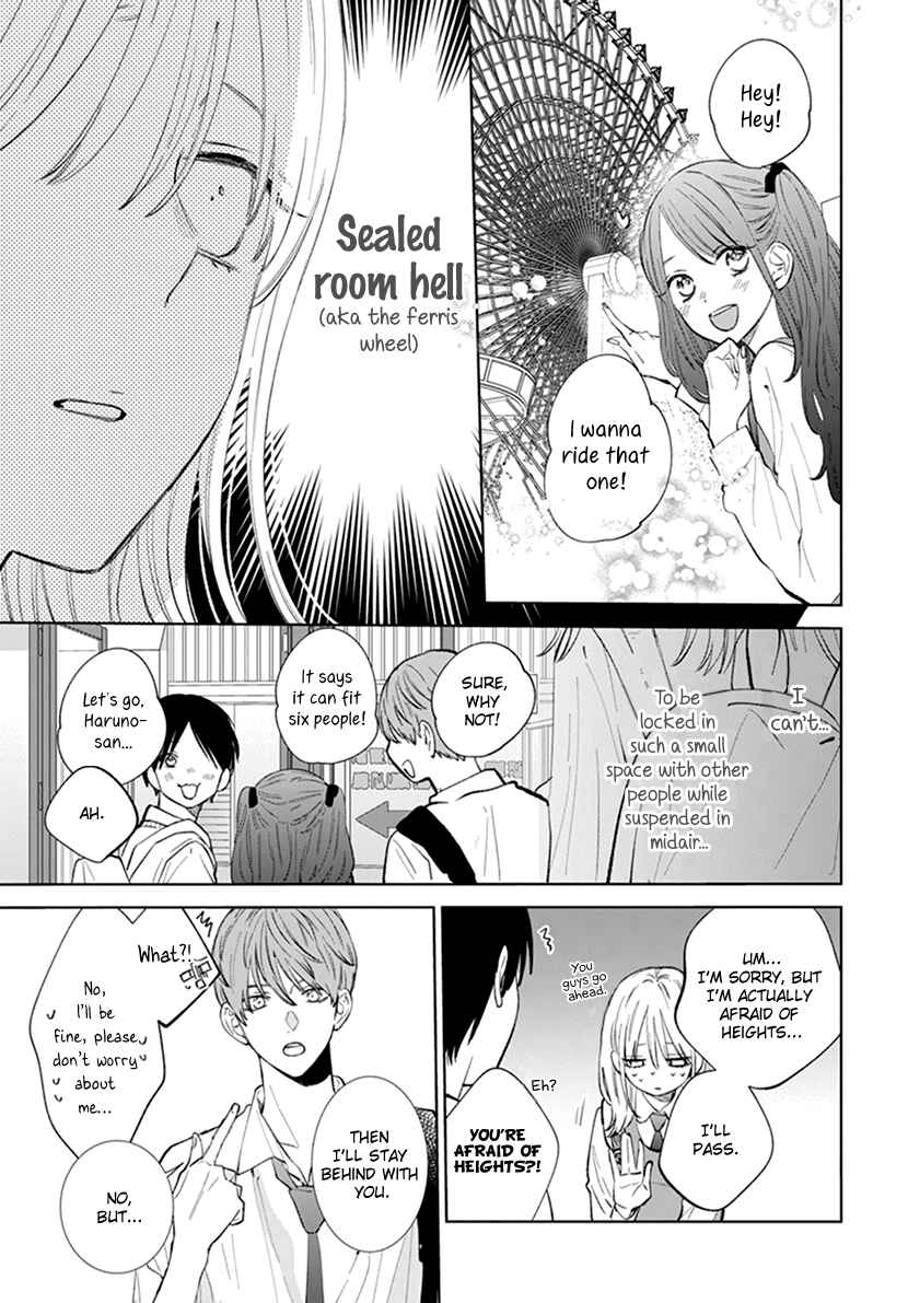 Page 20 Chapter 8 Haru no Arashi to Monster