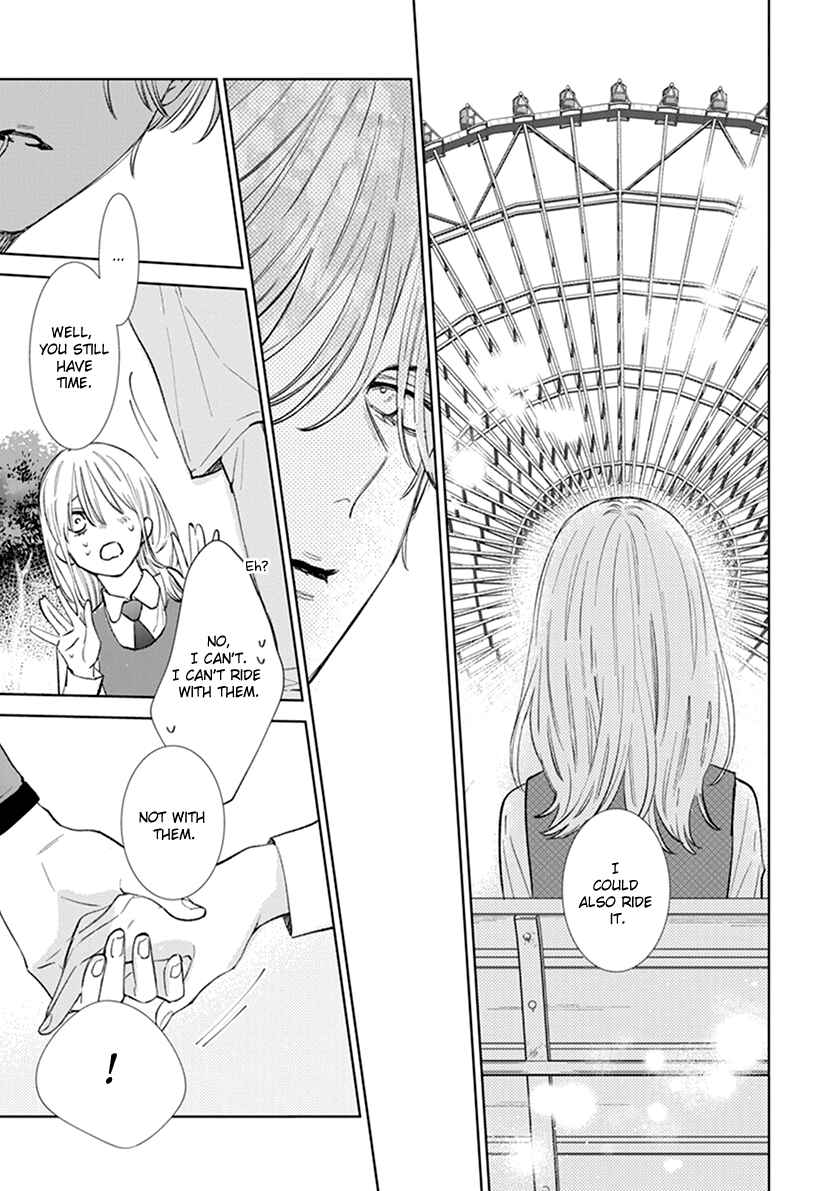 Page 24 Chapter 8 Haru no Arashi to Monster