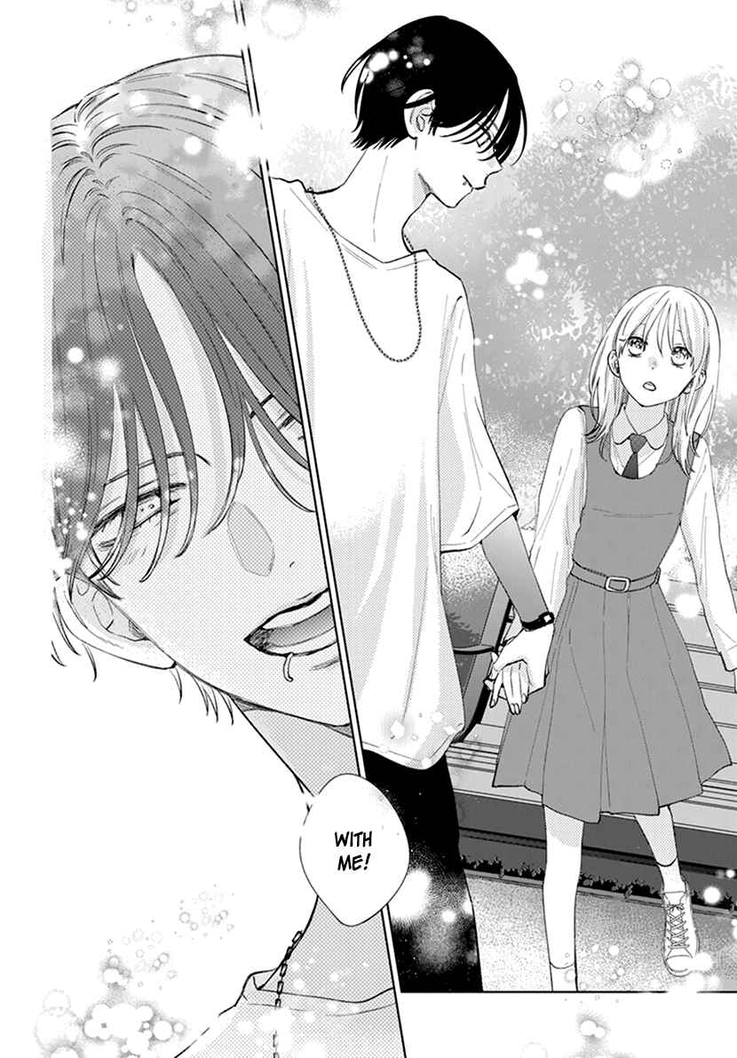 Page 25 Chapter 8 Haru no Arashi to Monster