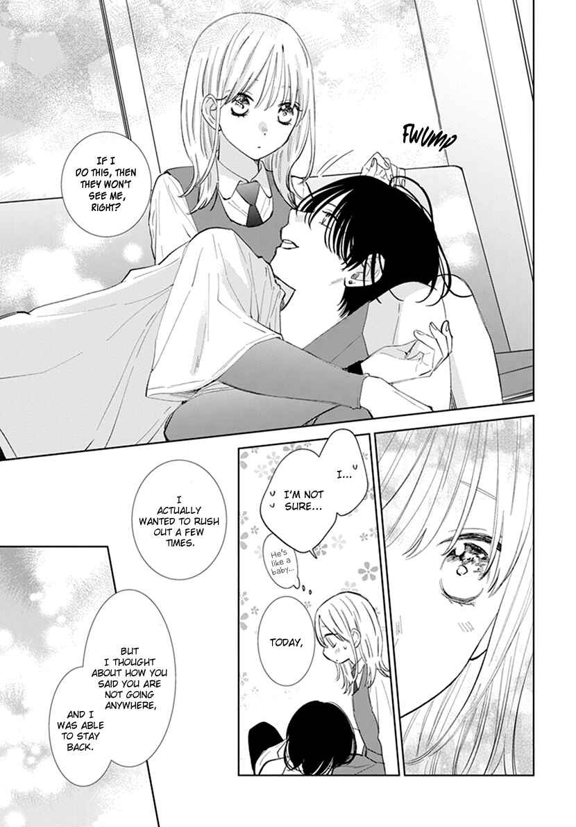 Page 28 Chapter 8 Haru no Arashi to Monster