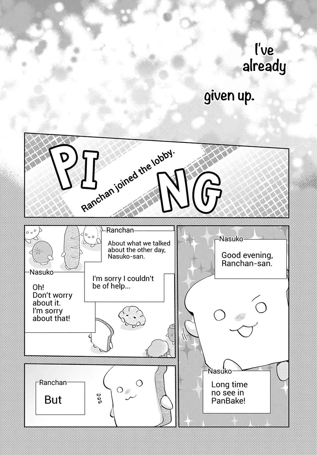 Page 30 Chapter 16 Haru no Arashi to Monster
