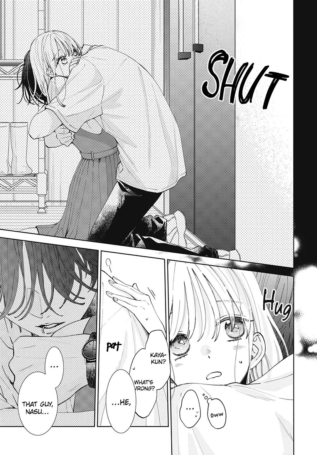 Page 10 Chapter 17 Haru no Arashi to Monster