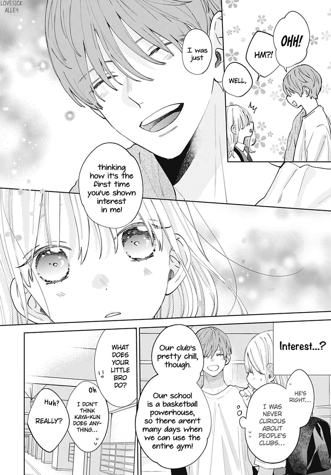 Page 17 Chapter 17 Haru no Arashi to Monster