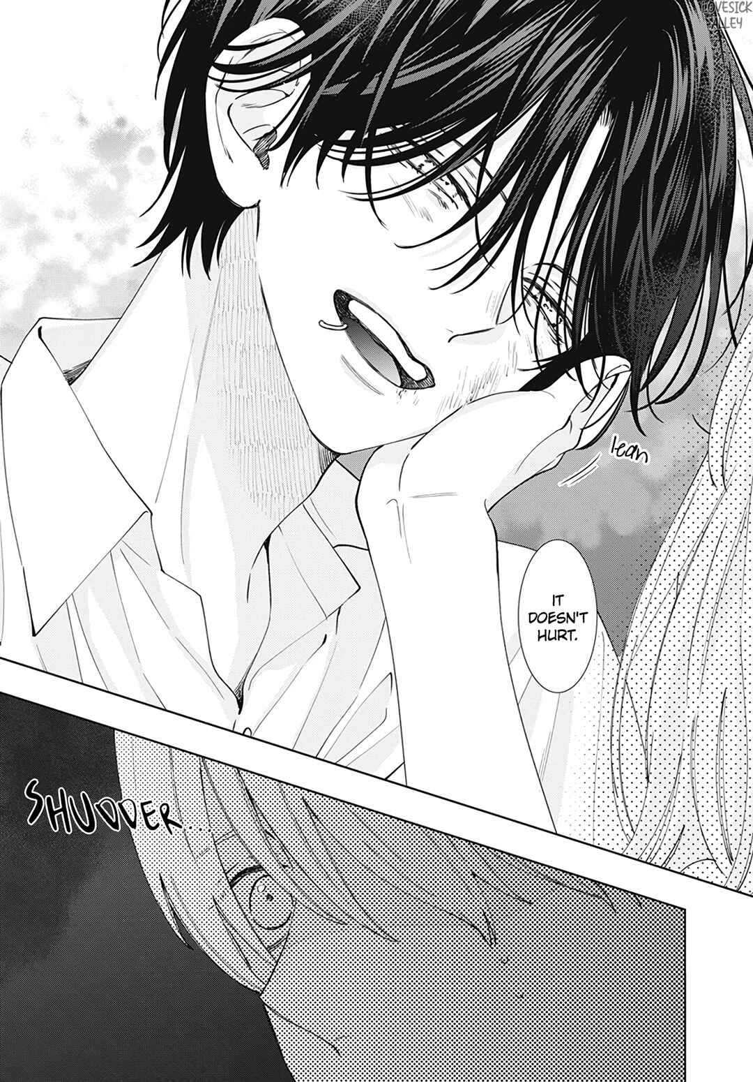 Page 31 Chapter 17 Haru no Arashi to Monster