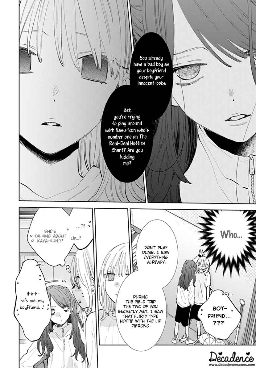 Page 10 Chapter 9 Haru no Arashi to Monster
