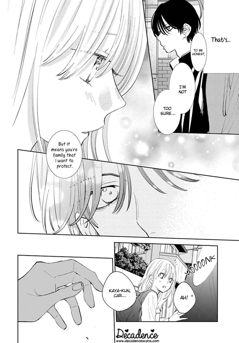 Page 26 Chapter 9 Haru no Arashi to Monster