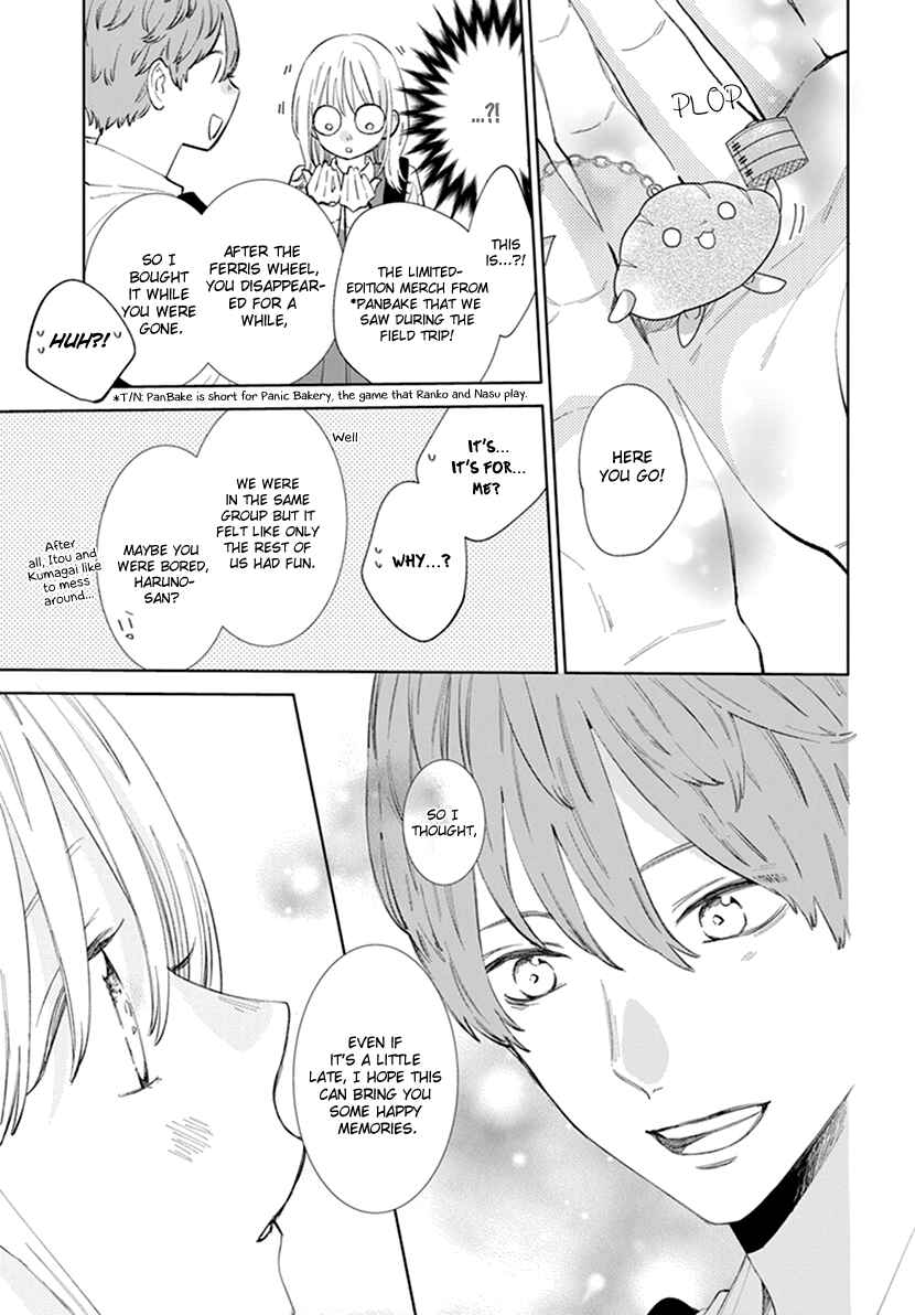 Page 5 Chapter 9 Haru no Arashi to Monster