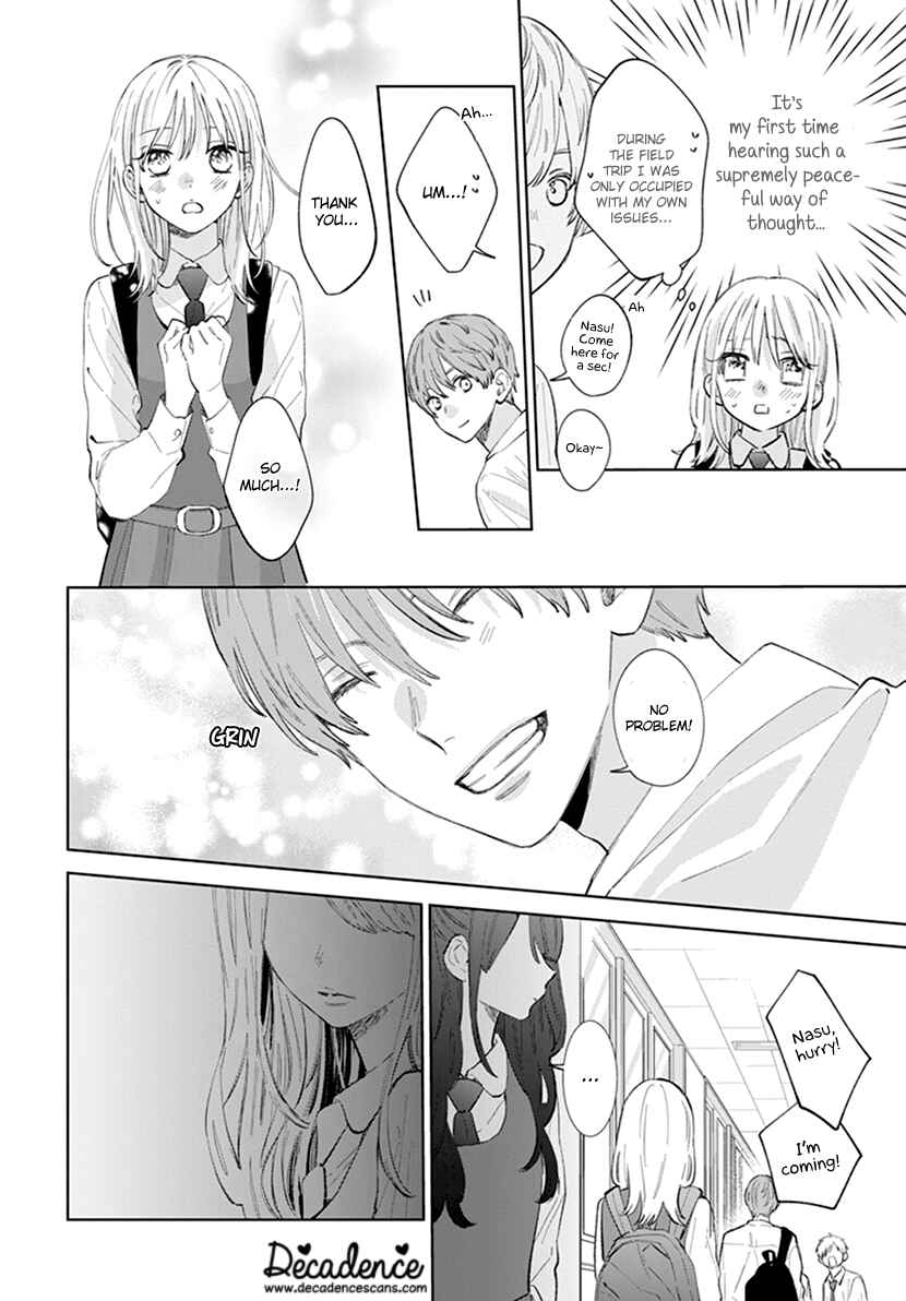 Page 6 Chapter 9 Haru no Arashi to Monster