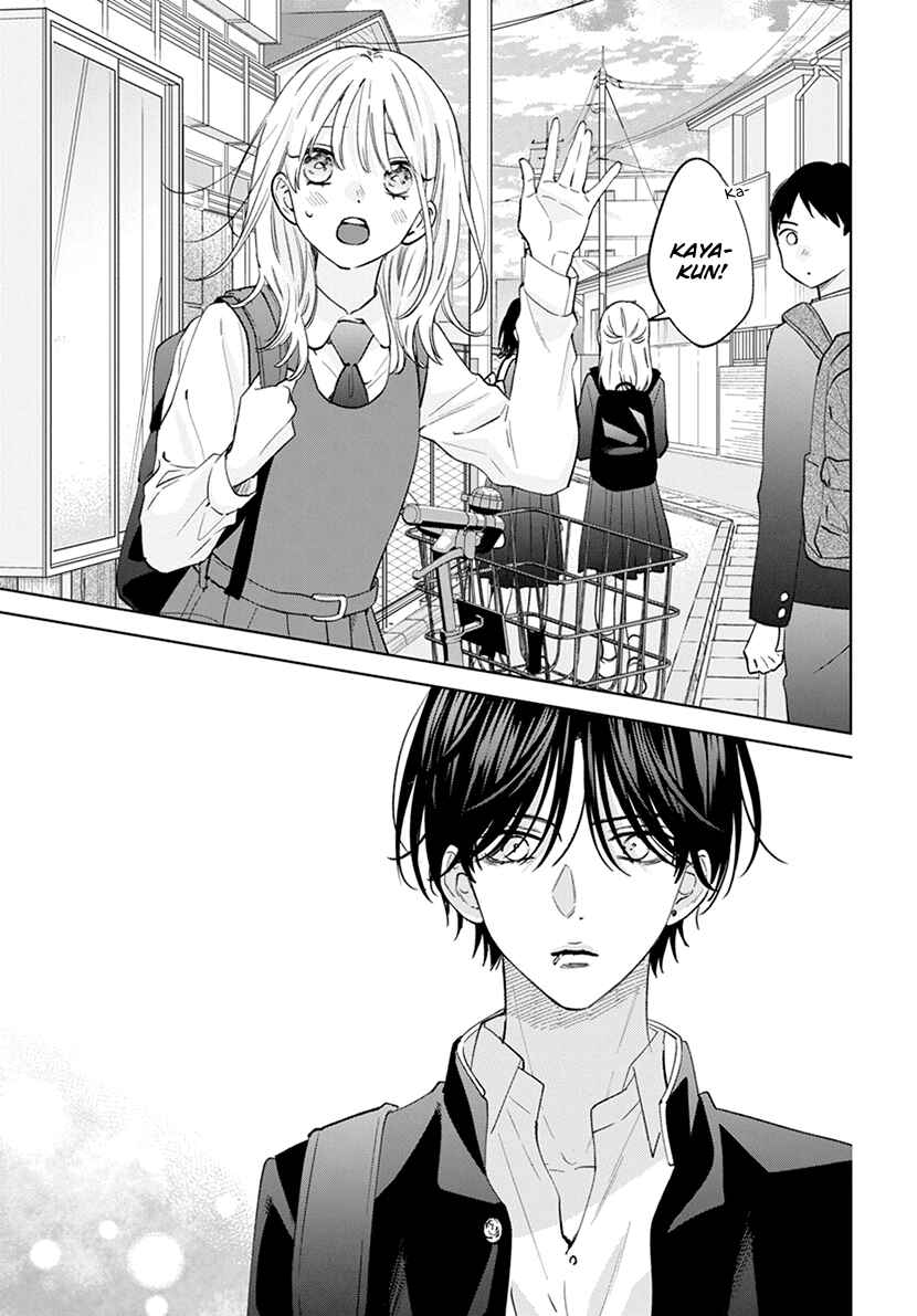 Page 26 Chapter 12 Haru no Arashi to Monster