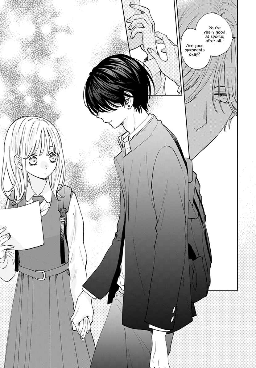 Page 28 Chapter 12 Haru no Arashi to Monster