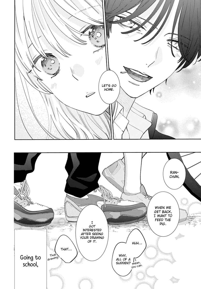 Page 29 Chapter 12 Haru no Arashi to Monster