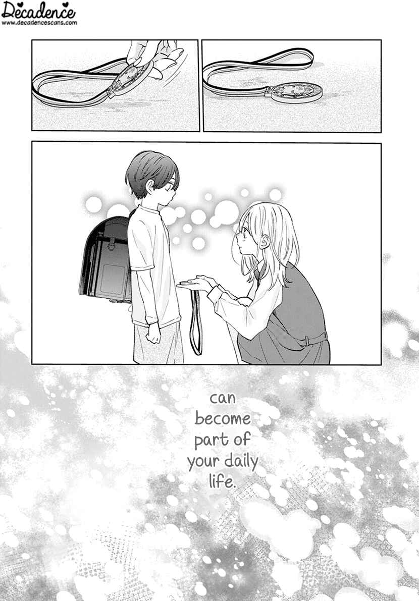 Page 31 Chapter 12 Haru no Arashi to Monster
