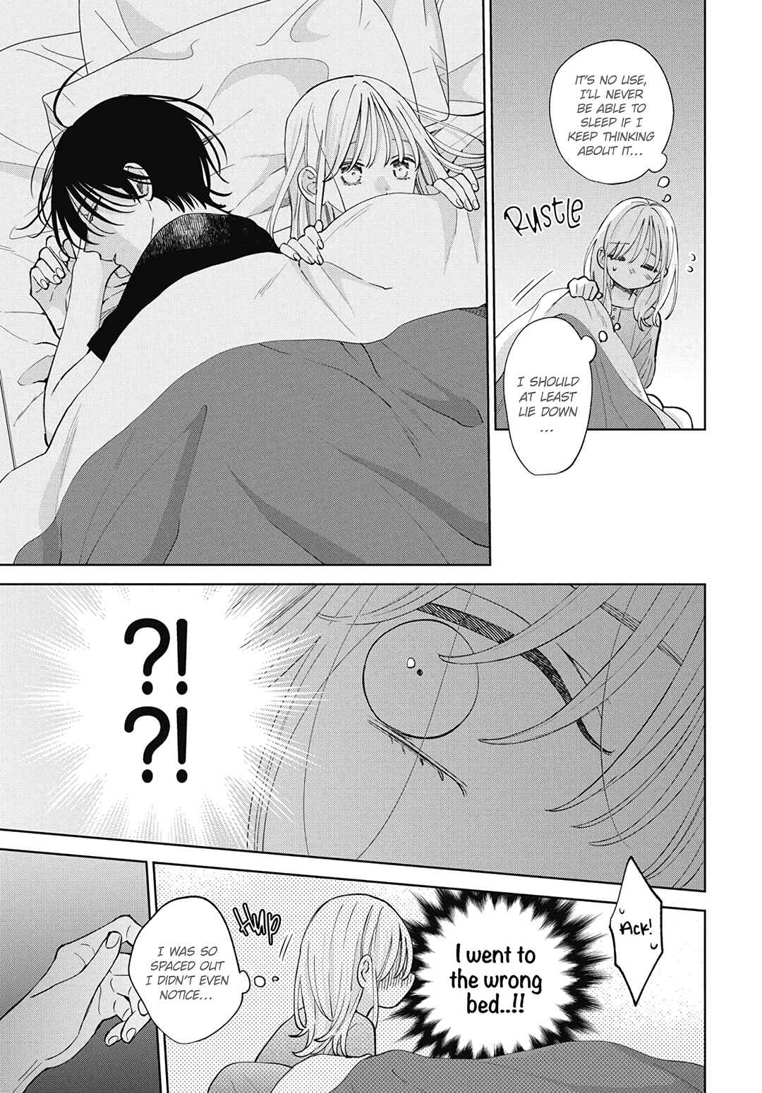 Page 21 Chapter 26 Haru no Arashi to Monster