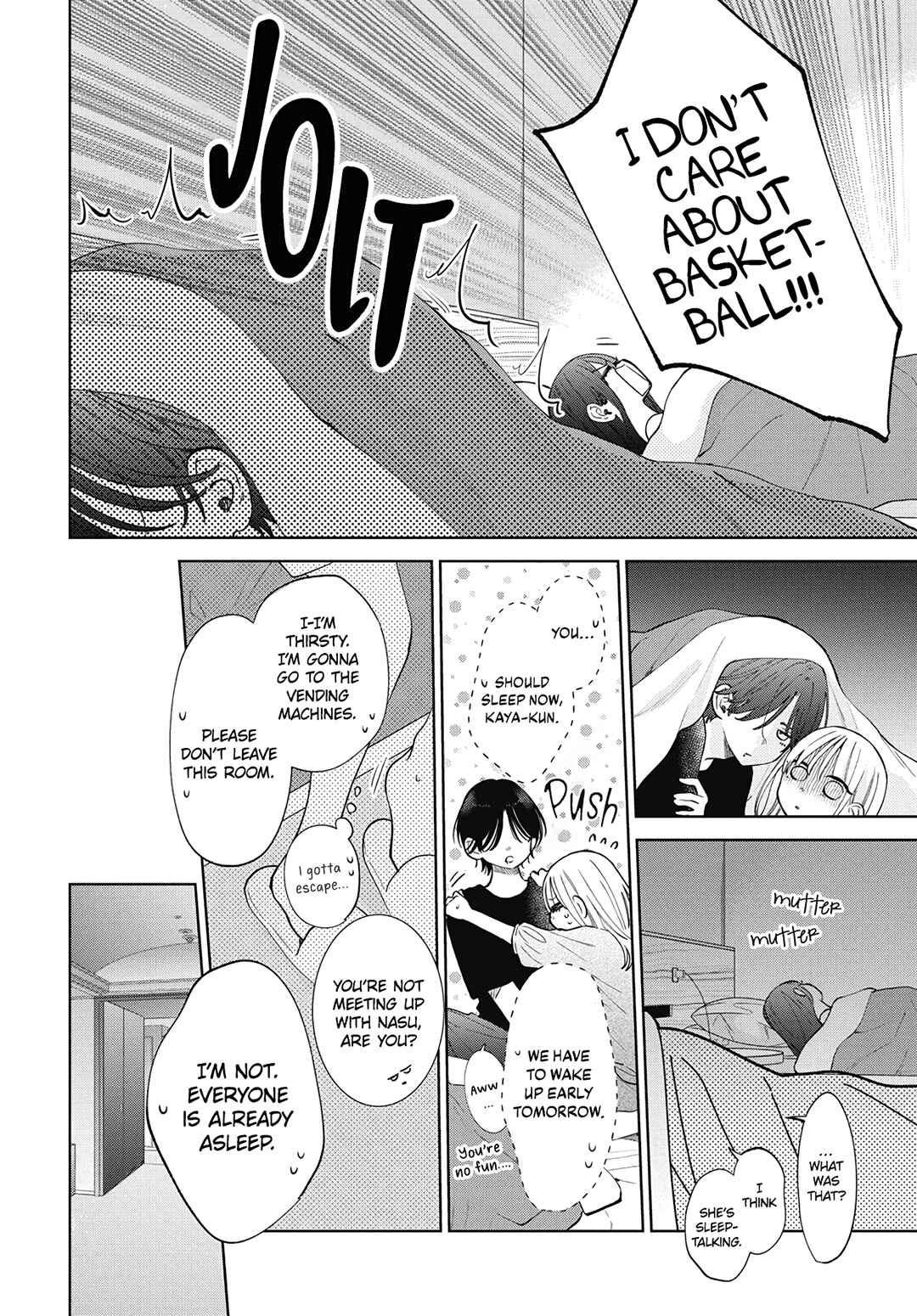 Page 26 Chapter 26 Haru no Arashi to Monster
