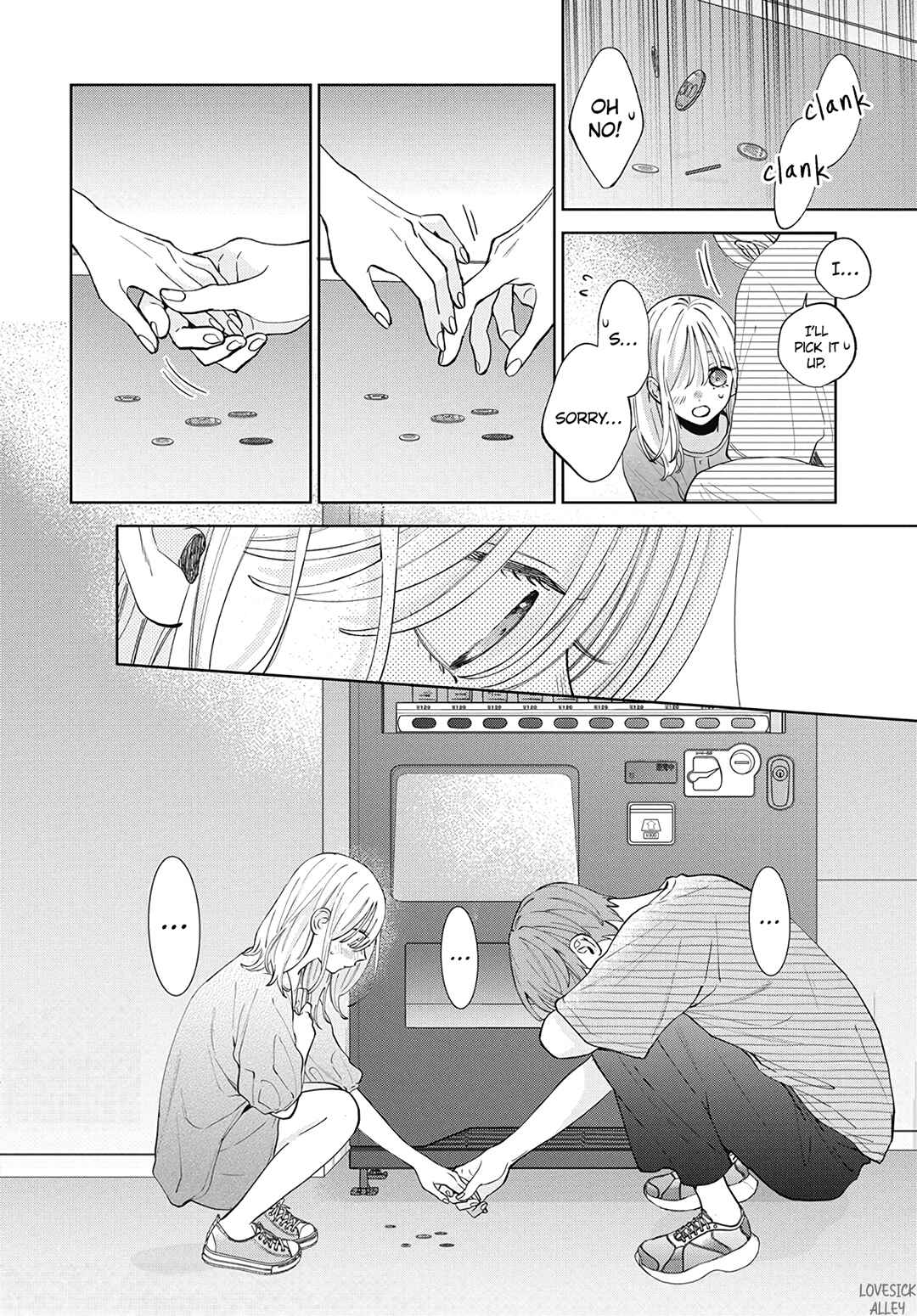 Page 28 Chapter 26 Haru no Arashi to Monster