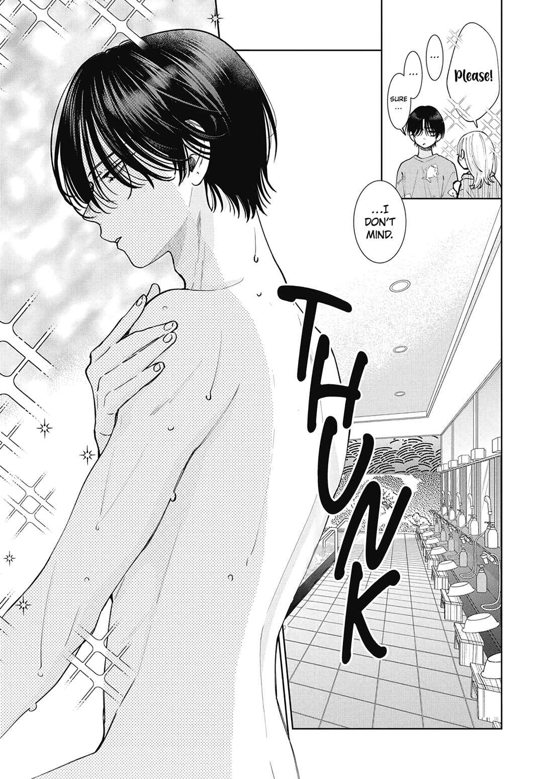 Page 9 Chapter 26 Haru no Arashi to Monster