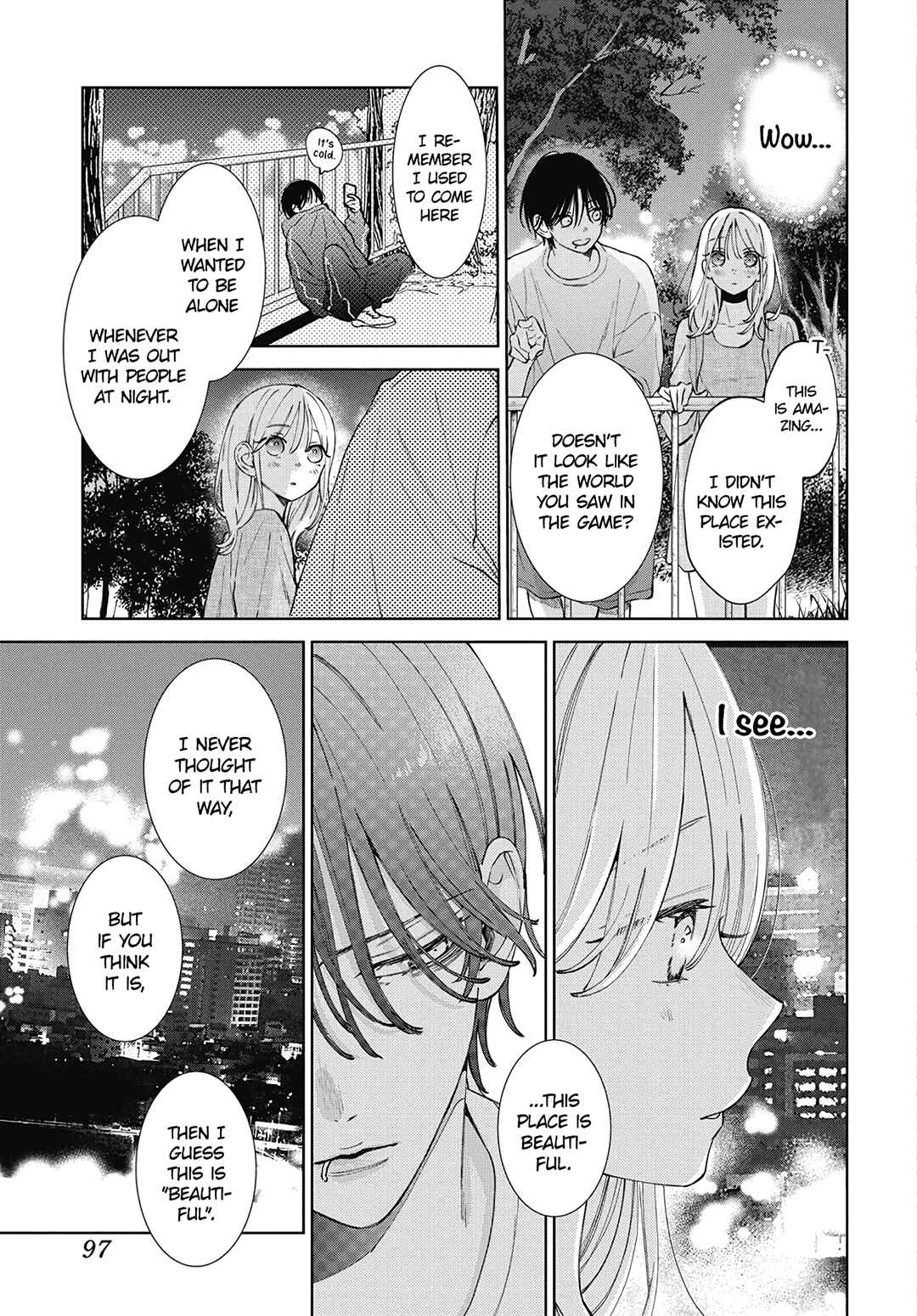 Page 23 Chapter 22 Haru no Arashi to Monster