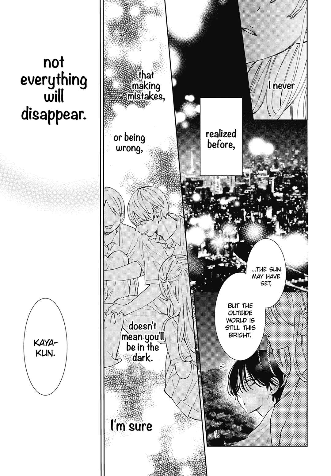 Page 25 Chapter 22 Haru no Arashi to Monster