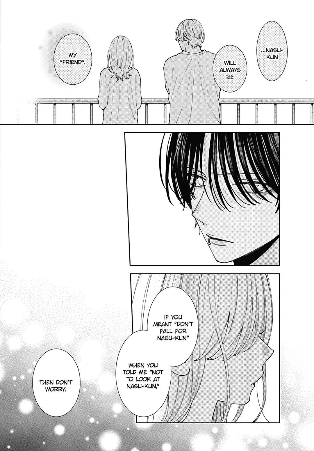 Page 26 Chapter 22 Haru no Arashi to Monster