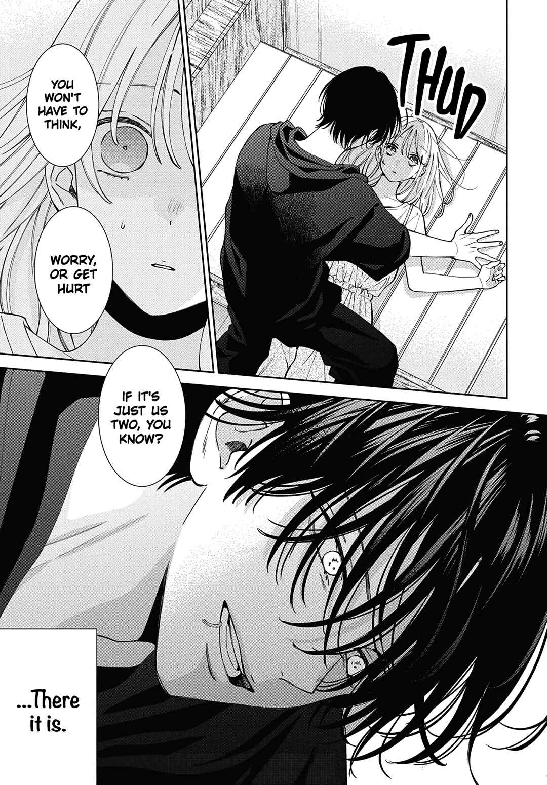 Page 7 Chapter 22 Haru no Arashi to Monster