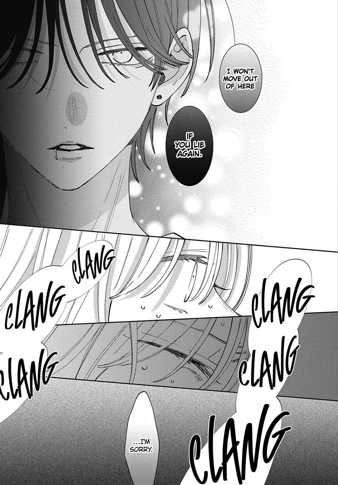 Page 28 Chapter 31 Haru no Arashi to Monster