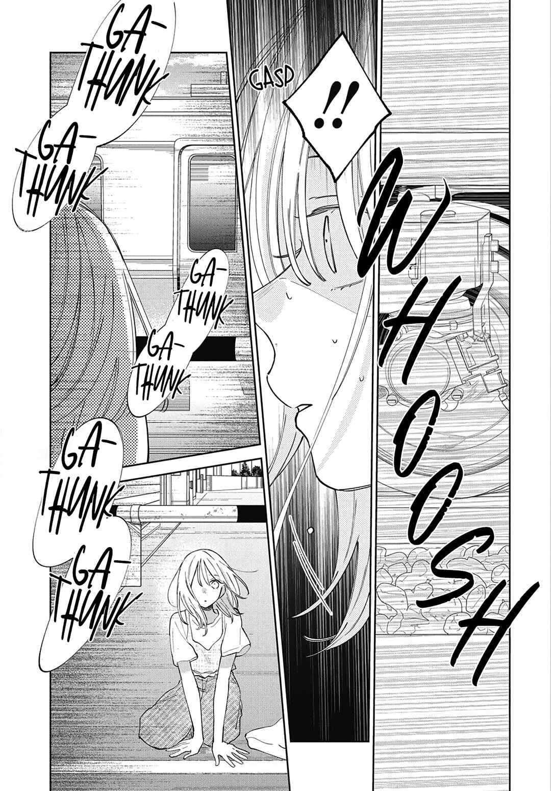 Page 30 Chapter 31 Haru no Arashi to Monster