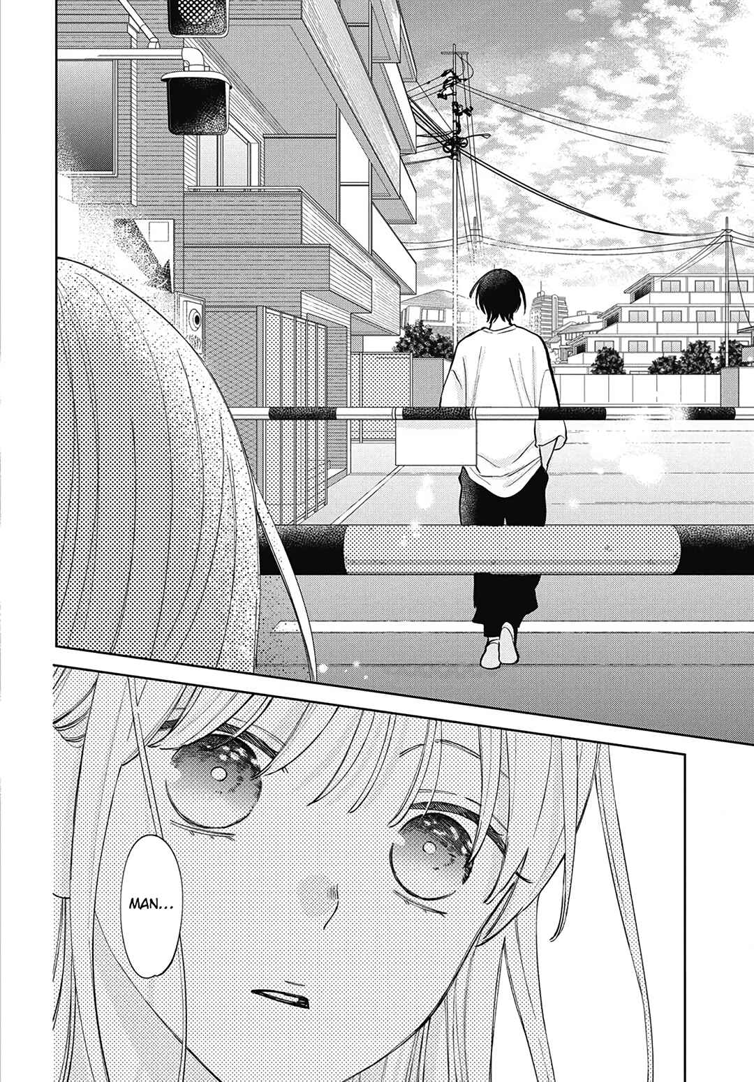 Page 31 Chapter 31 Haru no Arashi to Monster
