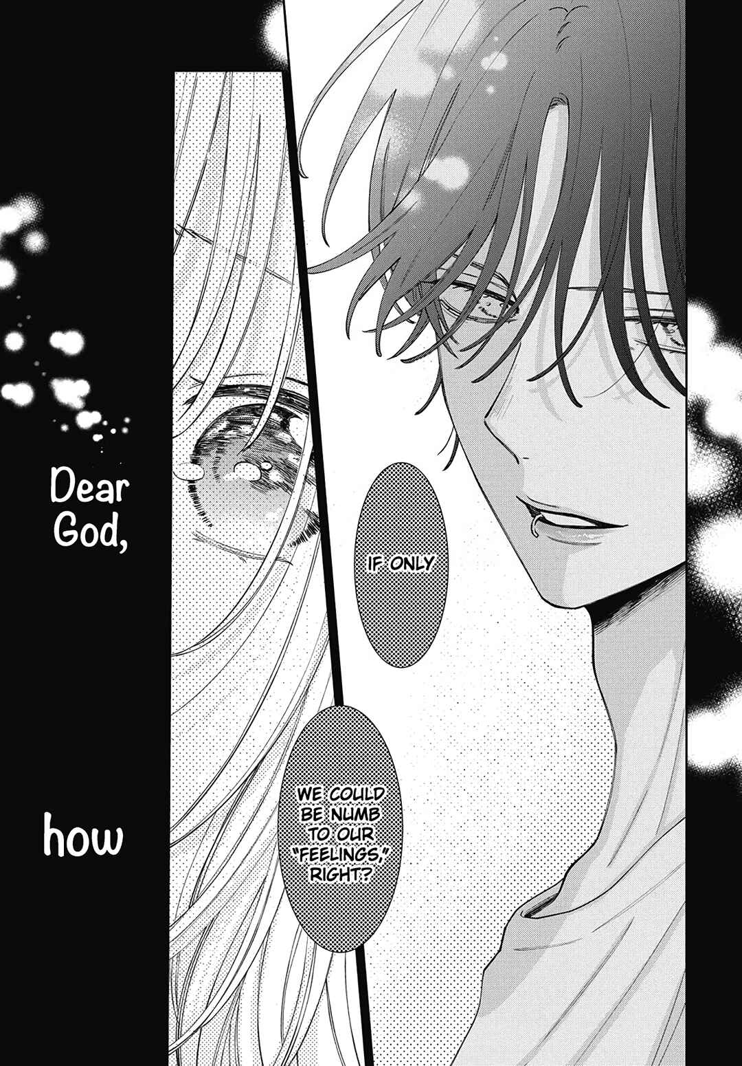 Page 32 Chapter 31 Haru no Arashi to Monster