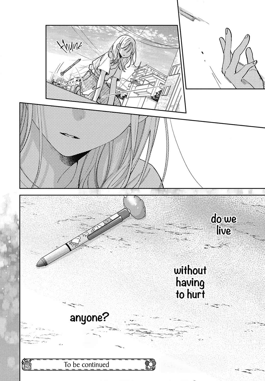 Page 33 Chapter 31 Haru no Arashi to Monster