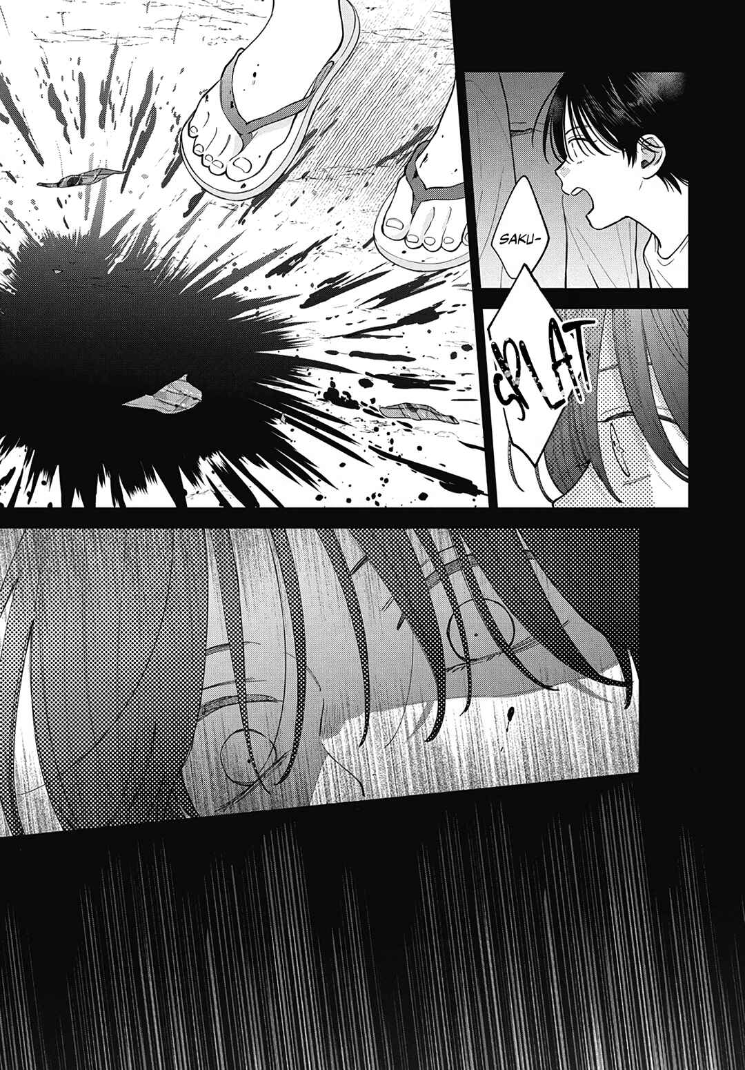 Page 6 Chapter 31 Haru no Arashi to Monster