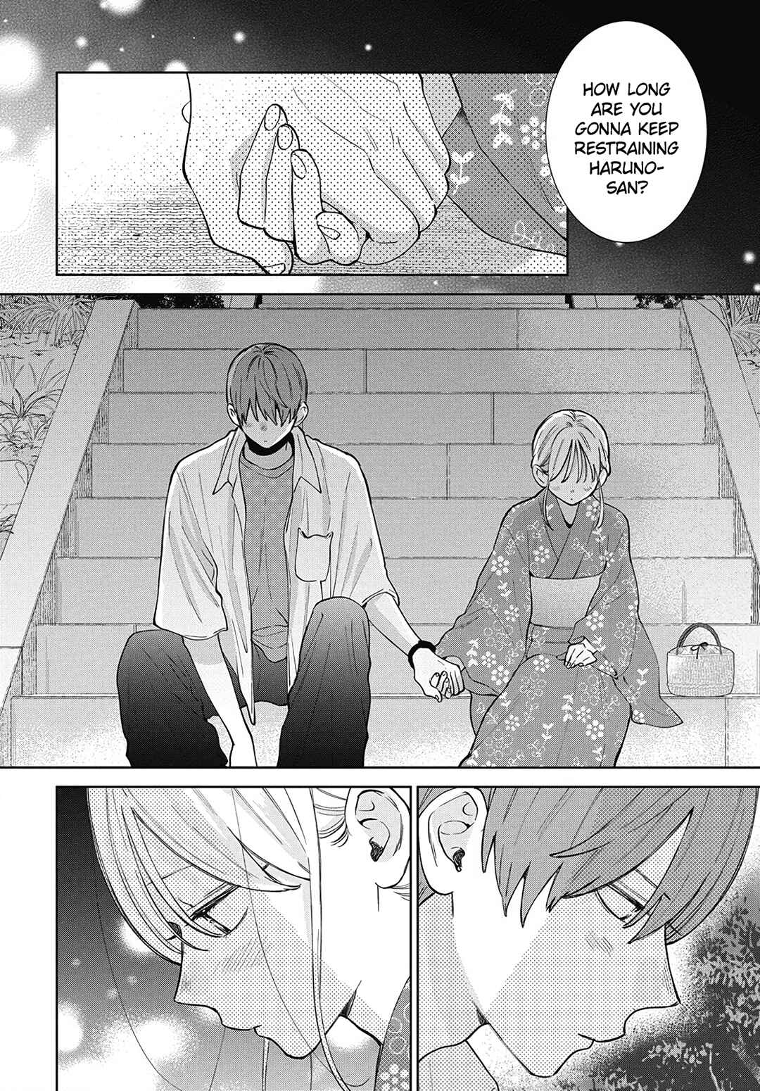 Page 9 Chapter 31 Haru no Arashi to Monster