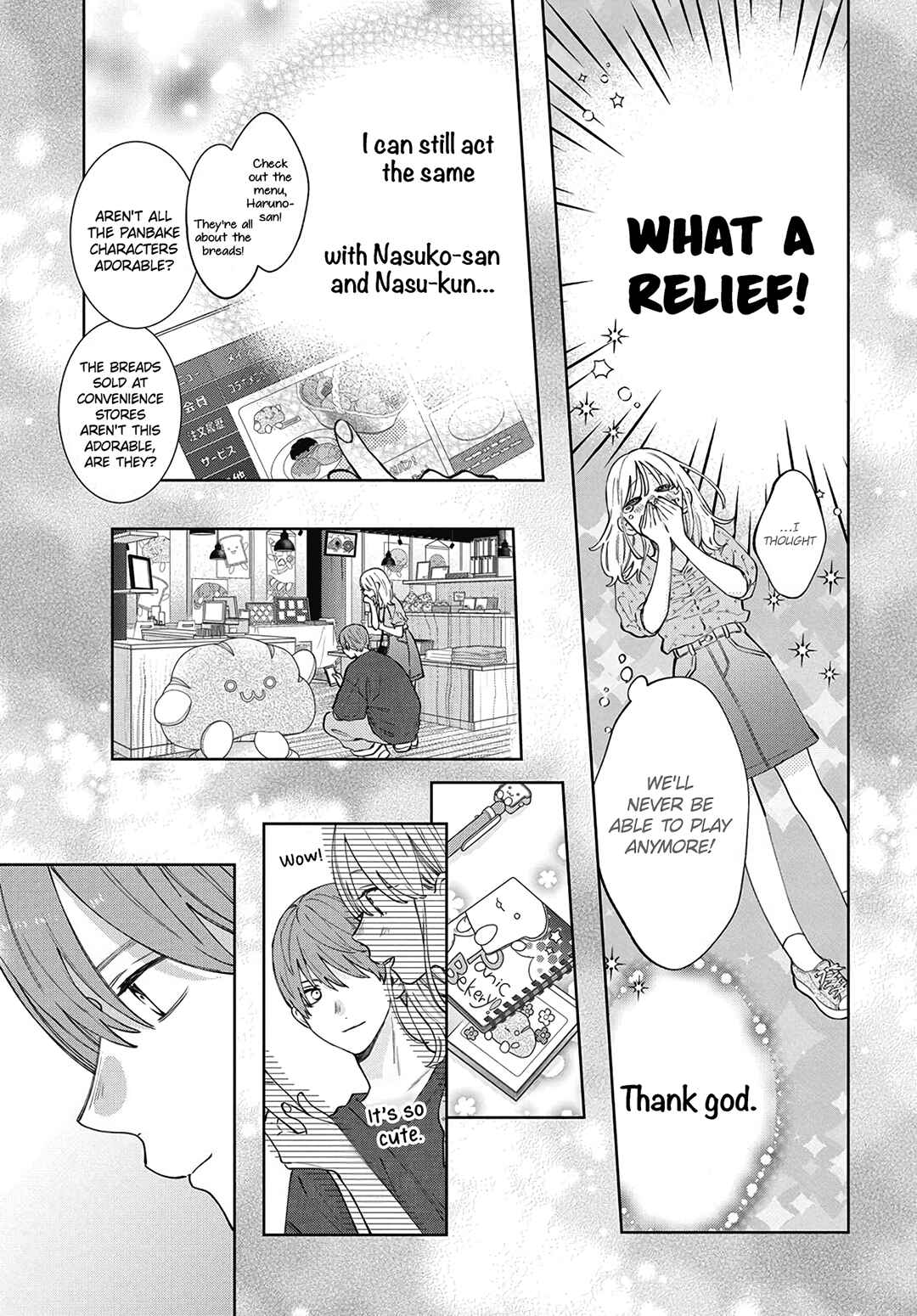 Page 23 Chapter 29 Haru no Arashi to Monster