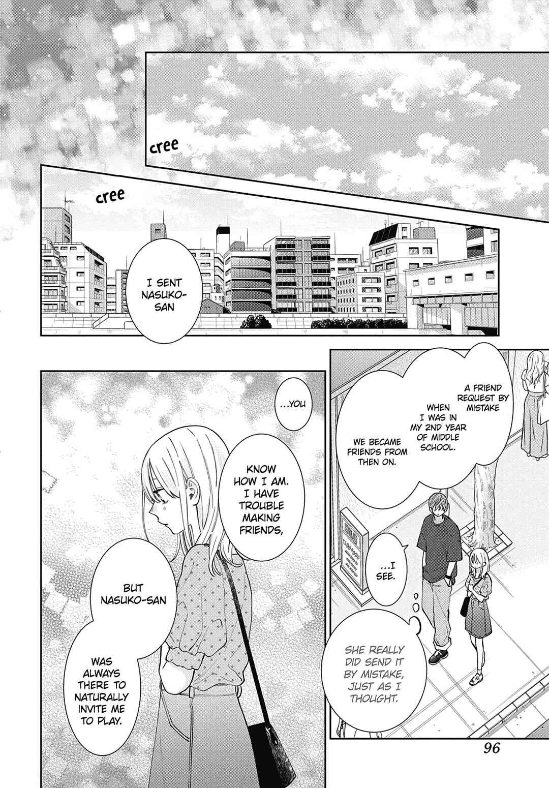 Page 24 Chapter 29 Haru no Arashi to Monster