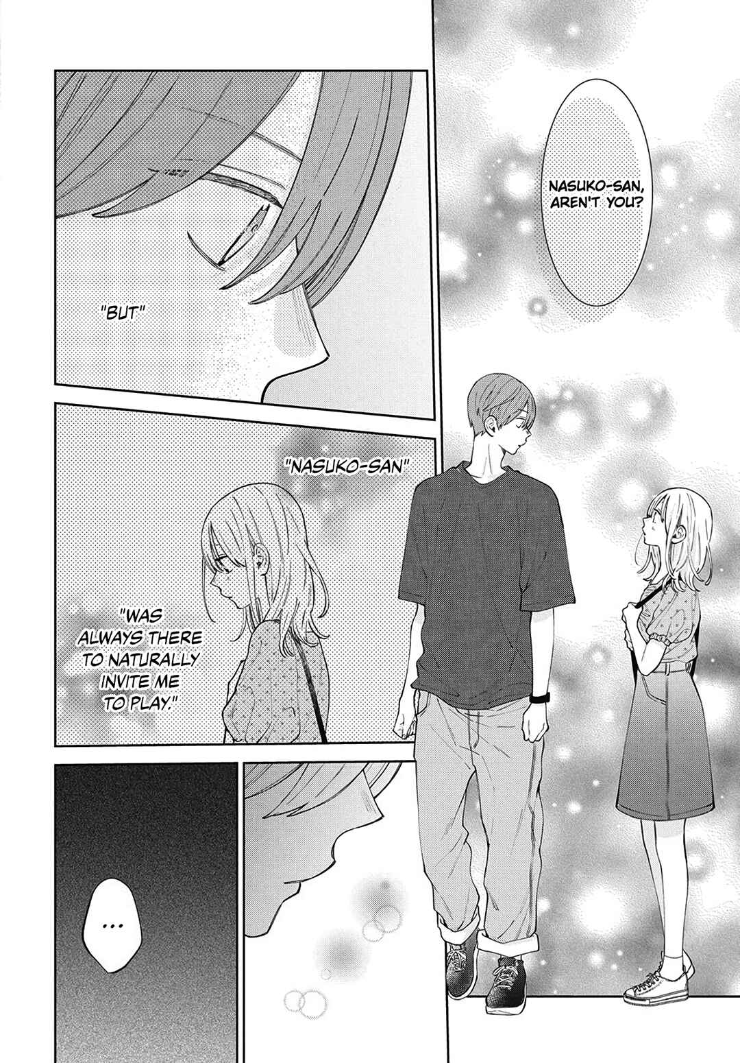 Page 28 Chapter 29 Haru no Arashi to Monster