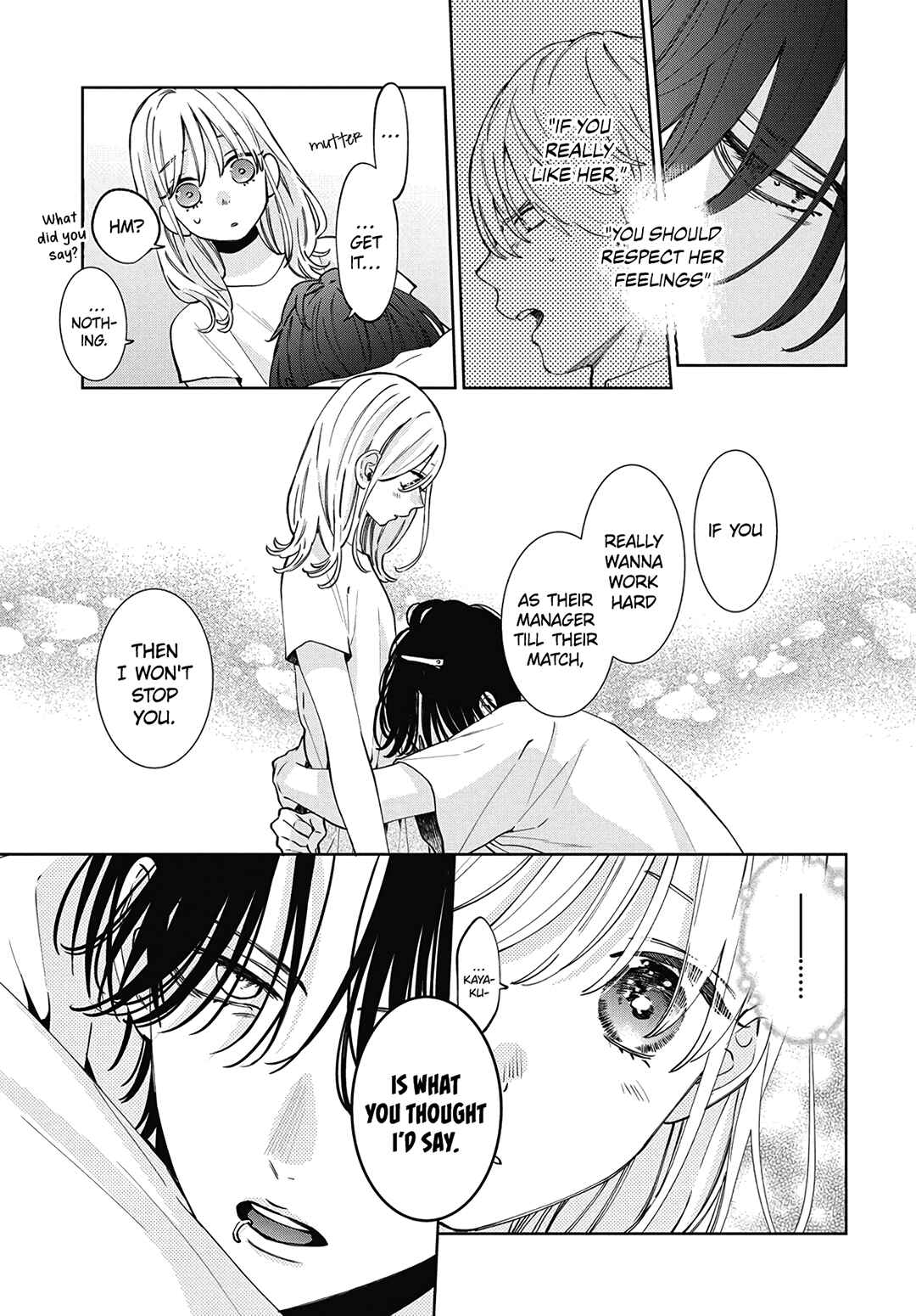 Page 11 Chapter 20 Haru no Arashi to Monster