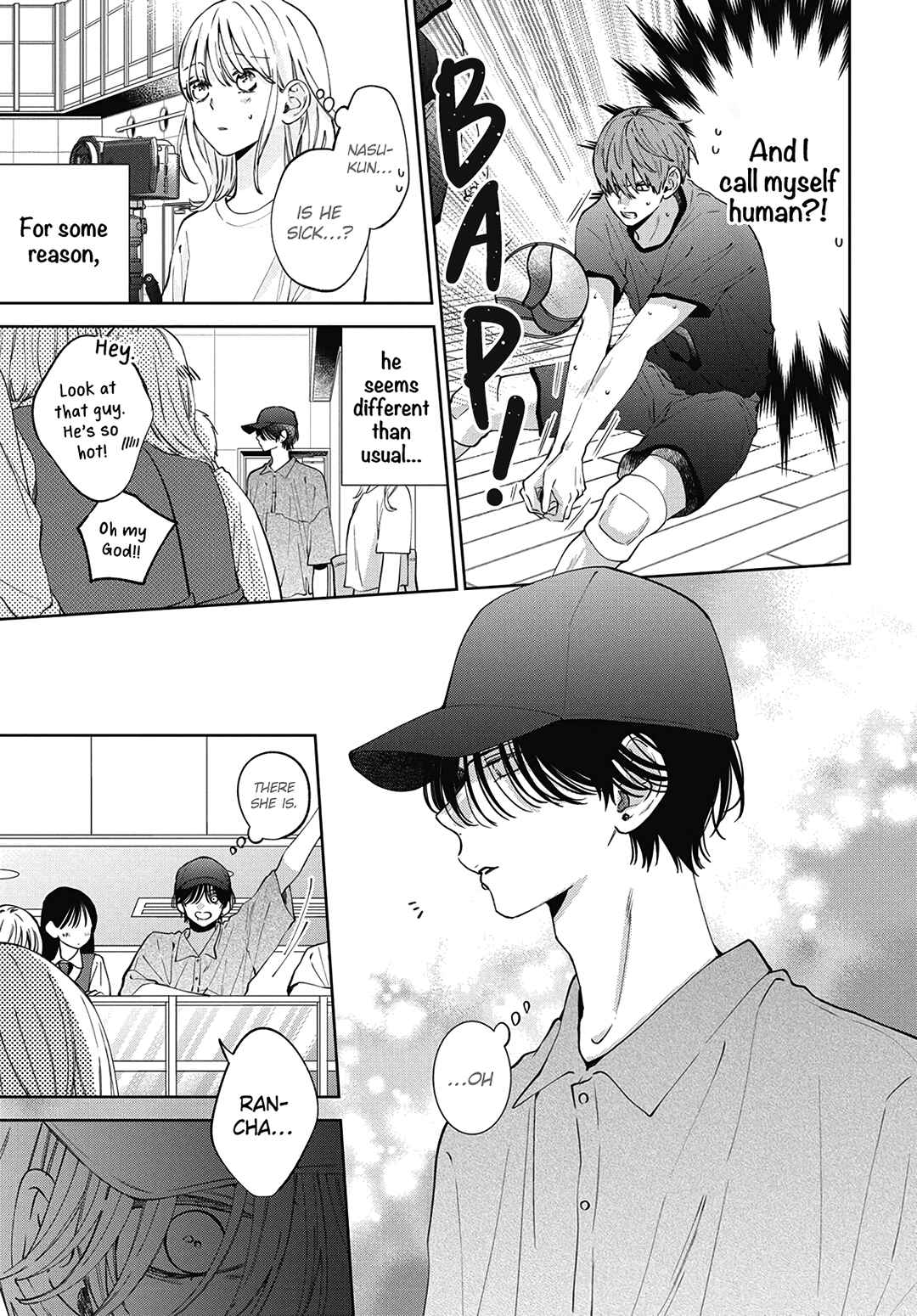 Page 19 Chapter 20 Haru no Arashi to Monster