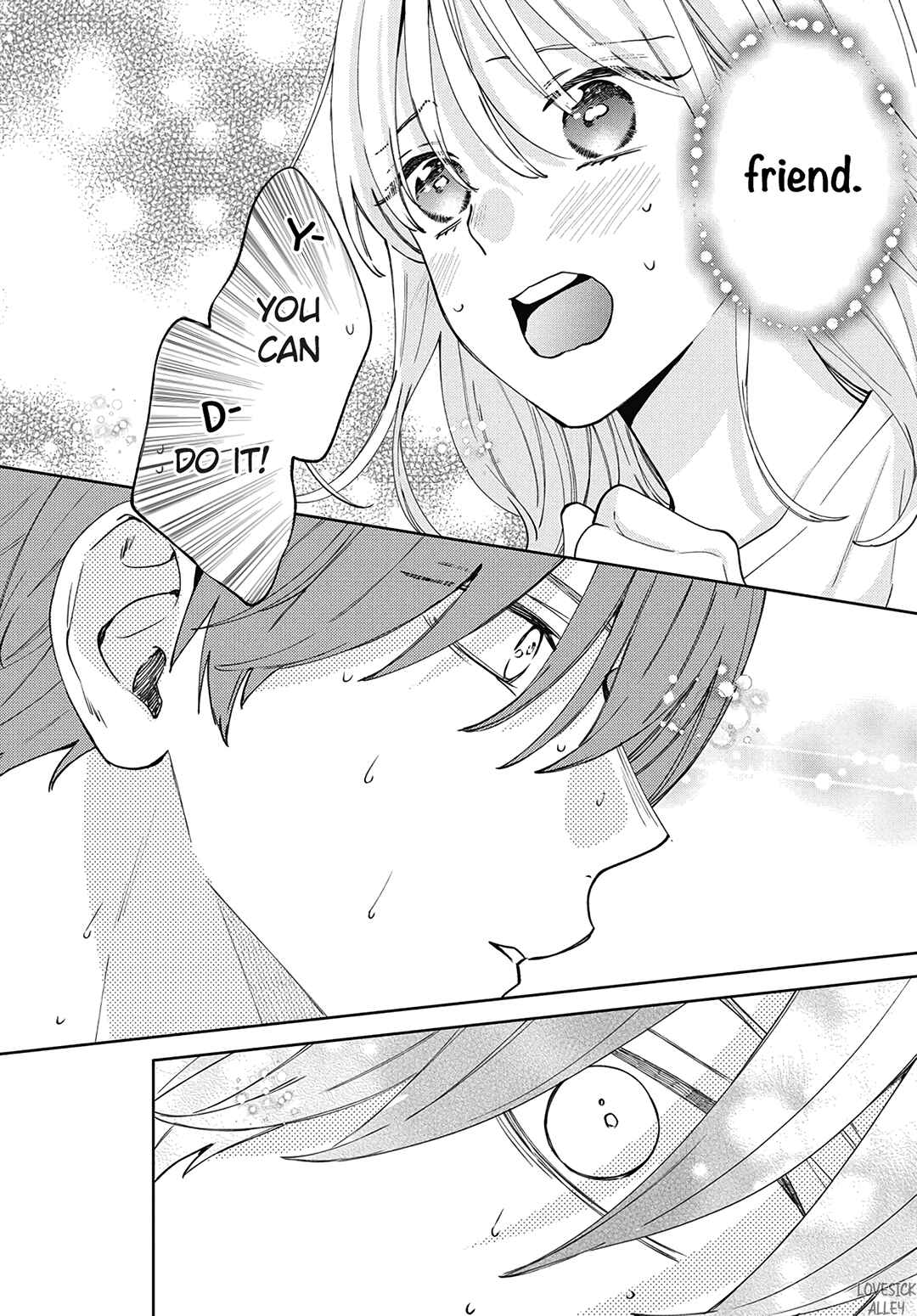 Page 22 Chapter 20 Haru no Arashi to Monster