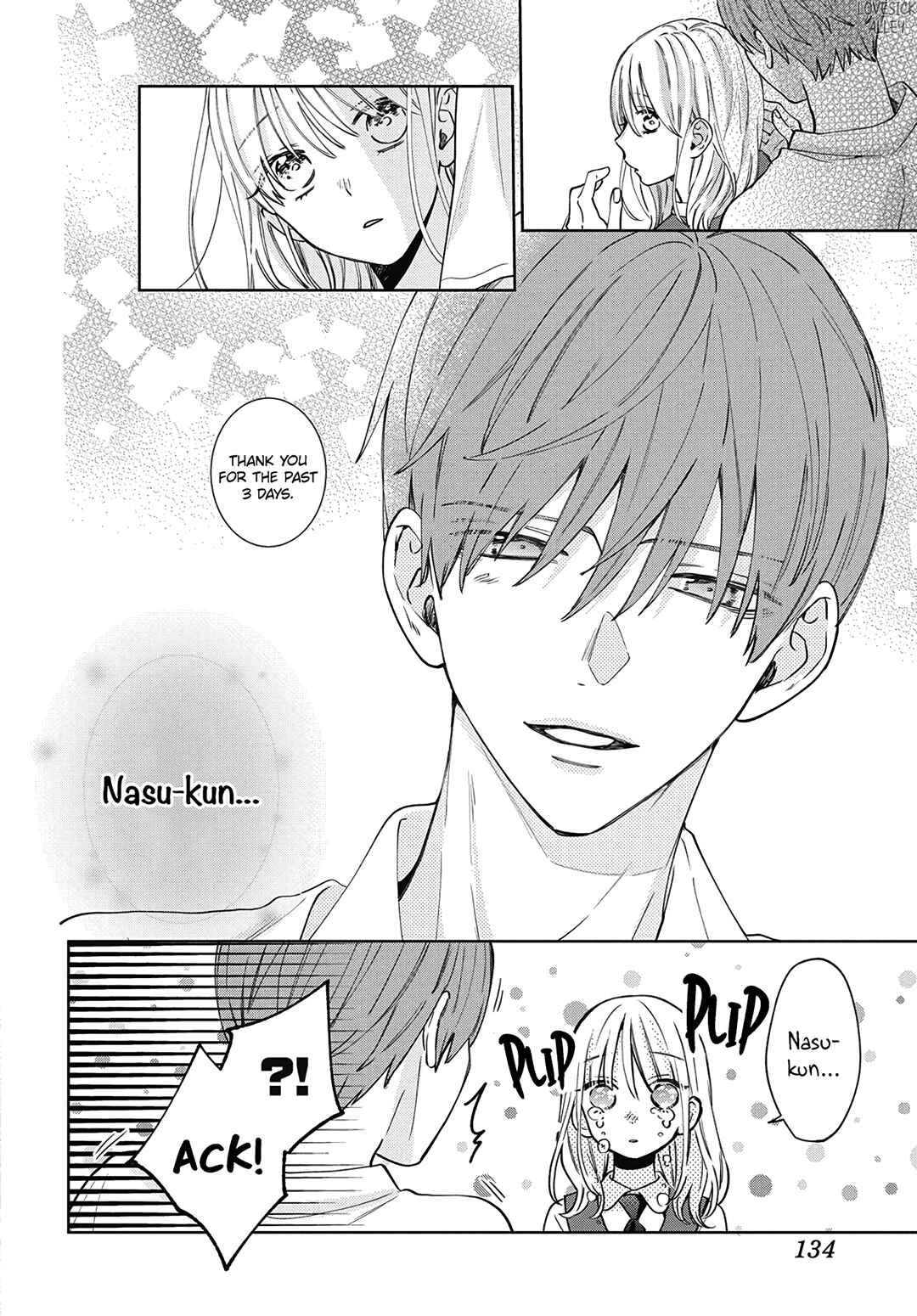 Page 28 Chapter 20 Haru no Arashi to Monster